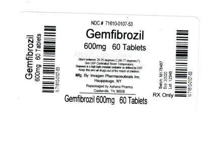 Gemfibrozil